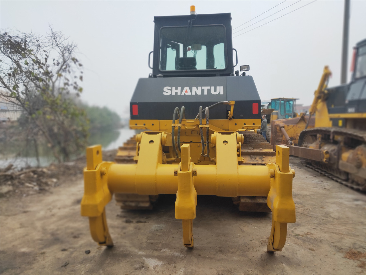 SHANTUI SD22 - Bulldozer: picture 3 SHANTUI SD22 - Bulldozer: picture 3