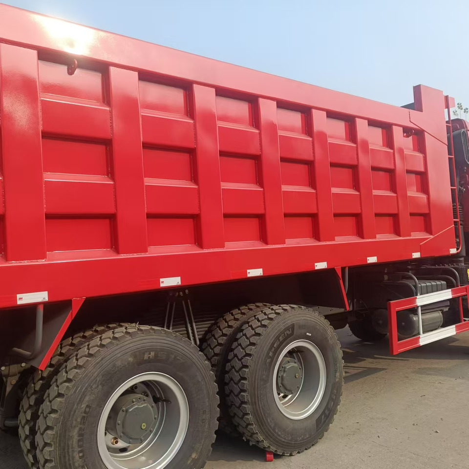 SINOTRUK HOWO 336 6x4 CLICK HERE FOR DISCOUNT - Tipper: picture 5 SINOTRUK HOWO 336 6x4 CLICK HERE FOR DISCOUNT - Tipper: picture 5
