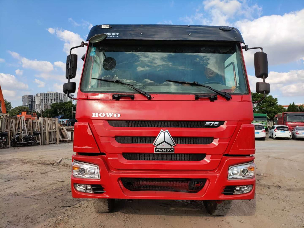 SINOTRUK HOWO 375 6X4 CLICK HERE FOR DISCOUNT - Tipper: picture 3 SINOTRUK HOWO 375 6X4 CLICK HERE FOR DISCOUNT - Tipper: picture 3