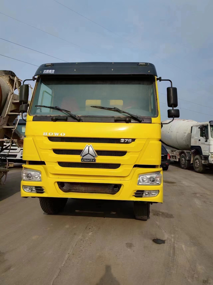 SINOTRUK HOWO 375 6X4 CLICK HERE FOR DISCOUNT - Tipper: picture 2 SINOTRUK HOWO 375 6X4 CLICK HERE FOR DISCOUNT - Tipper: picture 2