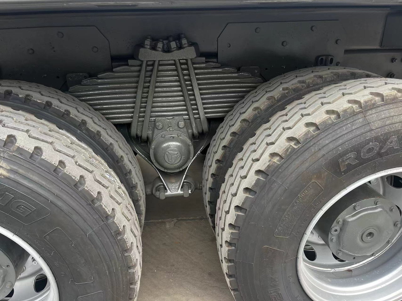 SINOTRUK HOWO Dump Truck 6x4 Click for Discount - Tipper: picture 4 SINOTRUK HOWO Dump Truck 6x4 Click for Discount - Tipper: picture 4