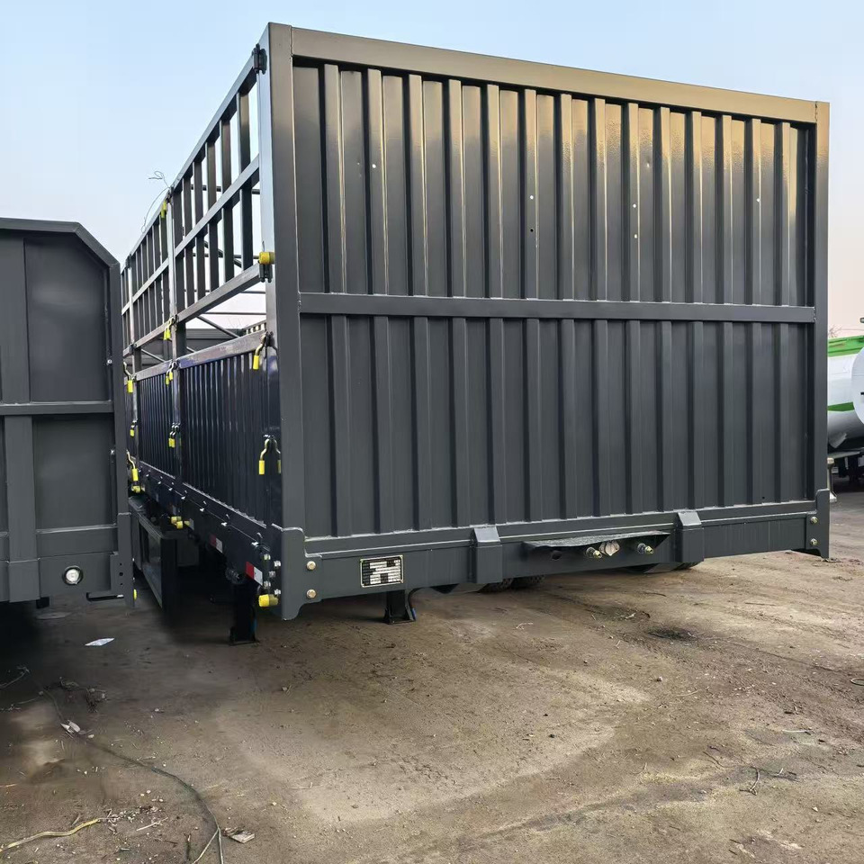 TOFFS Custom Sizes Tipper Semi-trailer Click for Discount - Tipper semi-trailer: picture 3 TOFFS Custom Sizes Tipper Semi-trailer Click for Discount - Tipper semi-trailer: picture 3