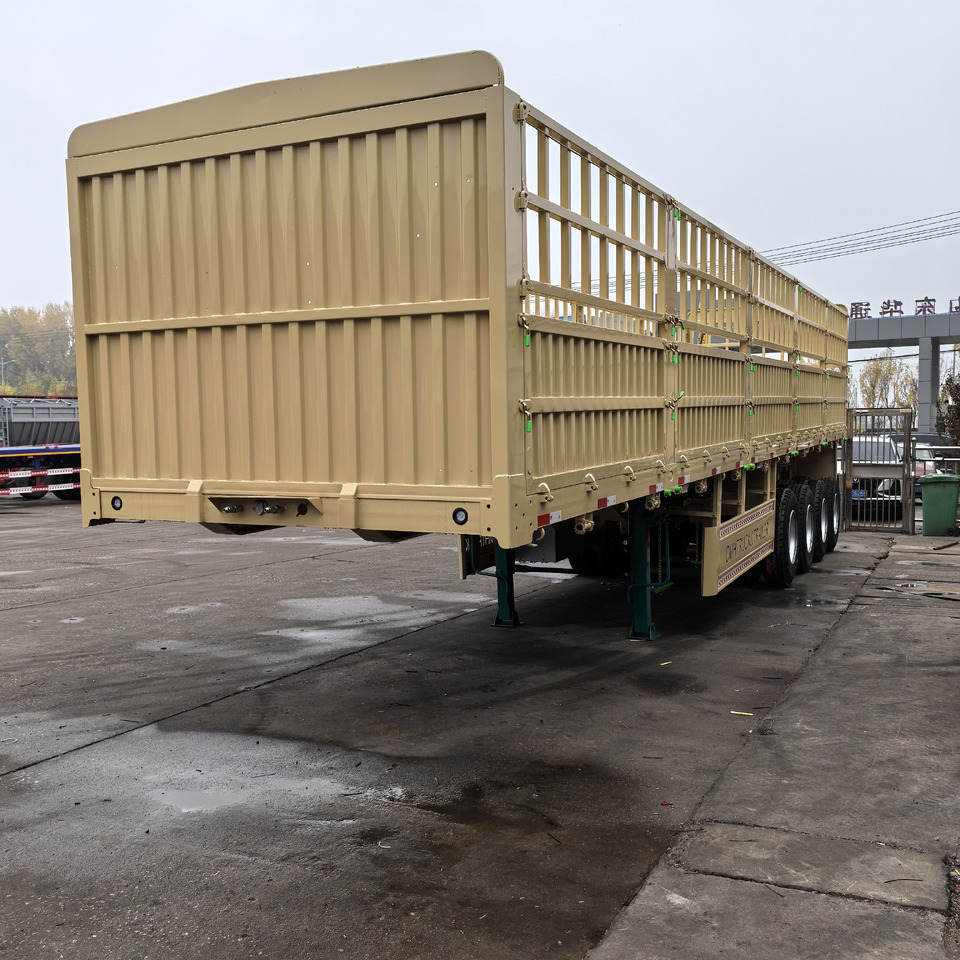 TOFFS Custom Sizes Tipper Semi-trailer Click for Discount - Tipper semi-trailer: picture 1 TOFFS Custom Sizes Tipper Semi-trailer Click for Discount - Tipper semi-trailer: picture 1