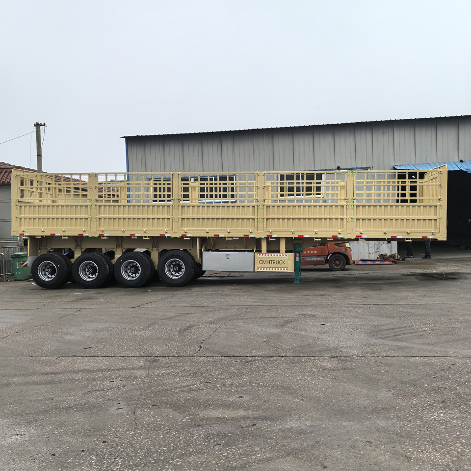 TOFFS Custom Sizes Tipper Semi-trailer Click for Discount - Tipper semi-trailer: picture 2 TOFFS Custom Sizes Tipper Semi-trailer Click for Discount - Tipper semi-trailer: picture 2