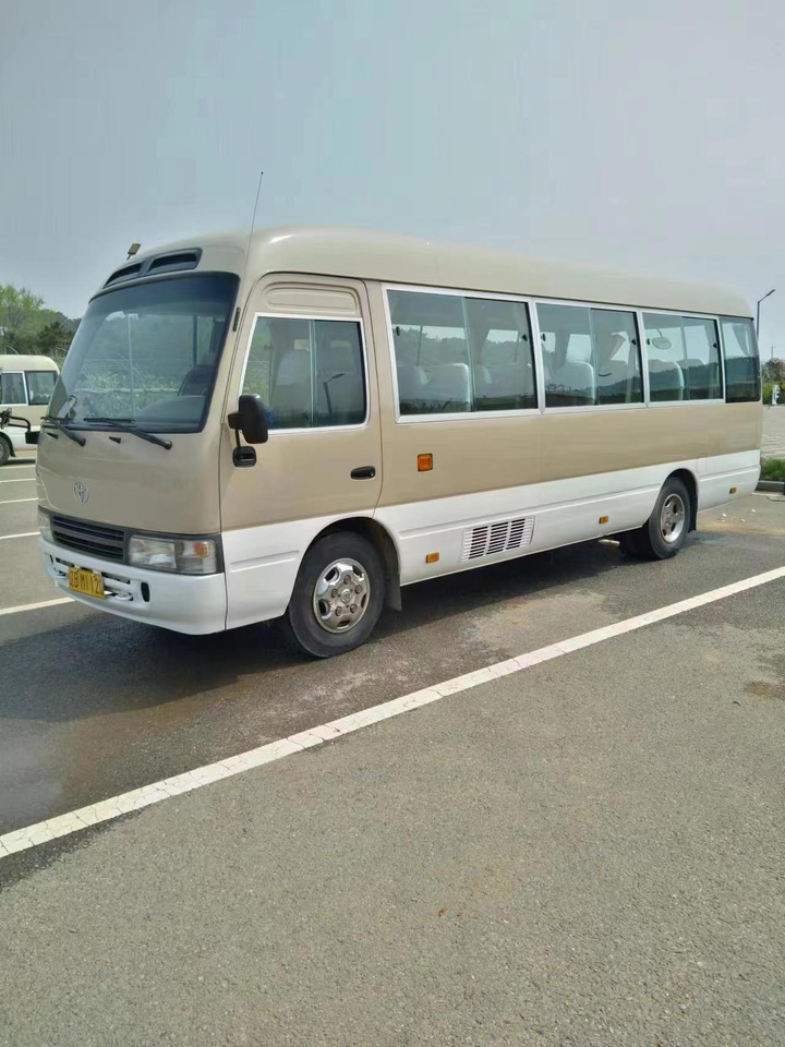 TOYOTA Coach Mini Bus 26 Seats Click Here for Discount - Coach: picture 5 TOYOTA Coach Mini Bus 26 Seats Click Here for Discount - Coach: picture 5