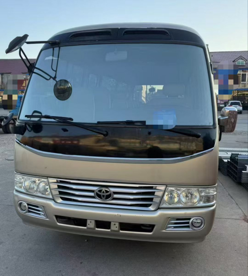 TOYOTA Coaster Bus 22Seats - Coach: picture 1 TOYOTA Coaster Bus 22Seats - Coach: picture 1