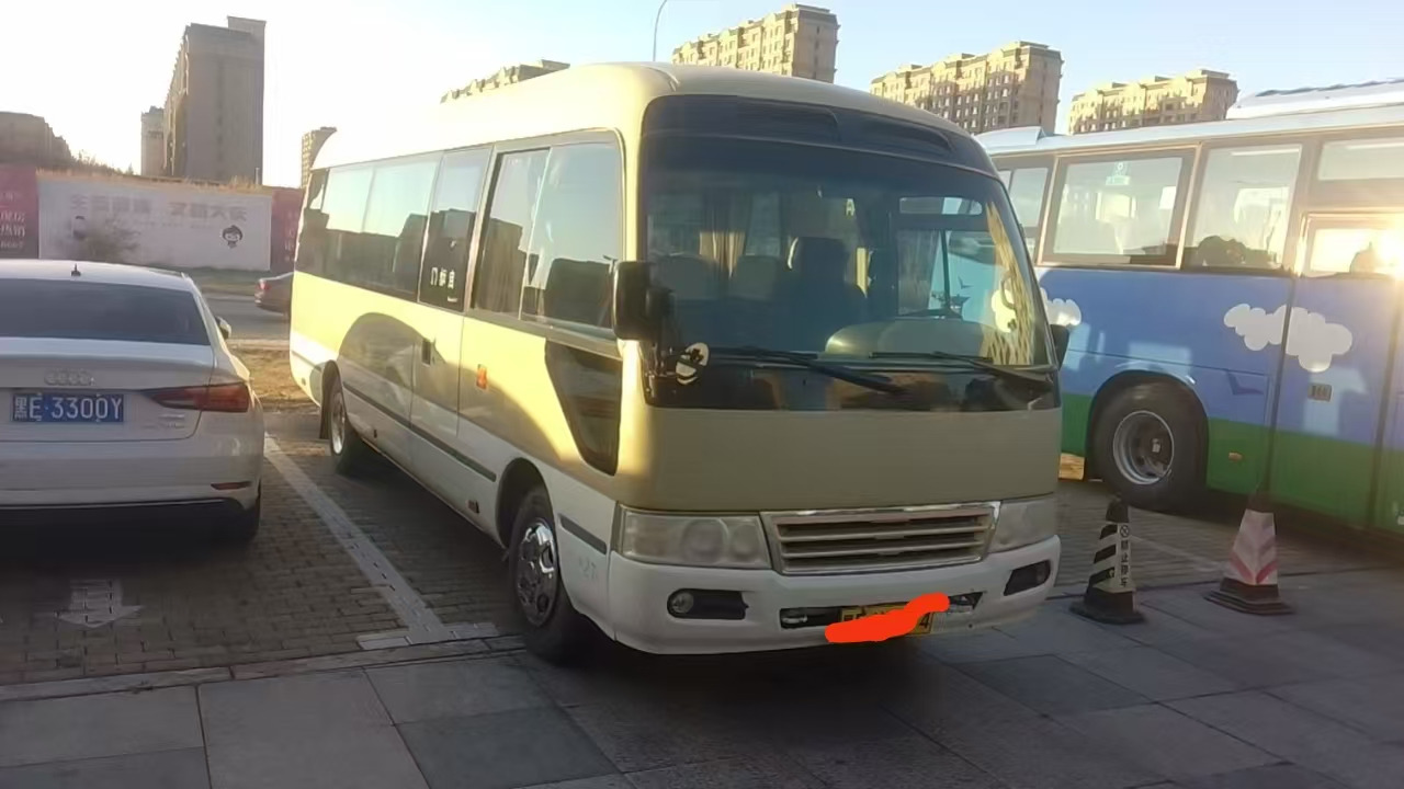 TOYOTA Coaster Bus Click Here for Discount - Coach: picture 2 TOYOTA Coaster Bus Click Here for Discount - Coach: picture 2