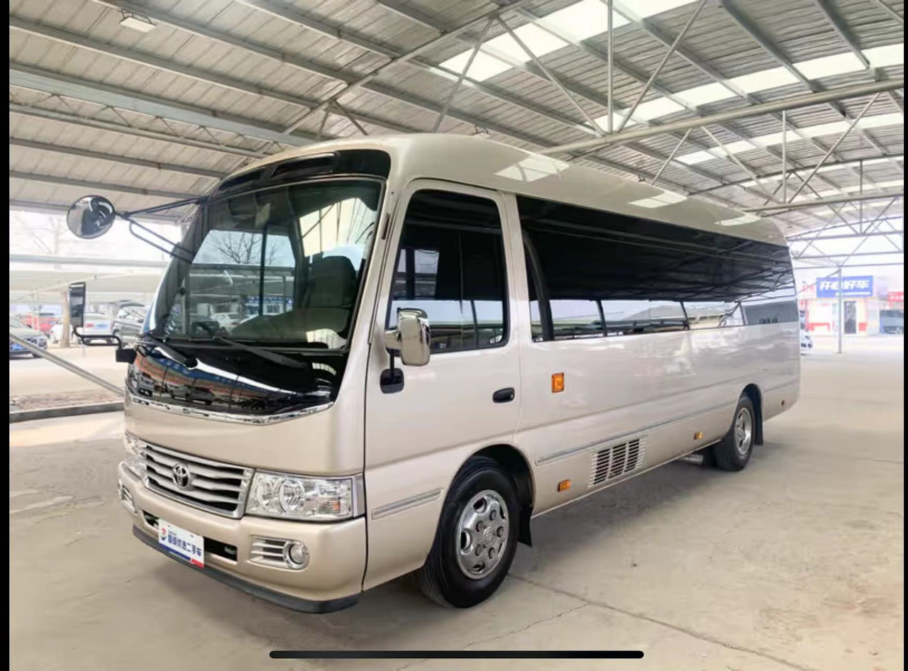 TOYOTA Coaster Mini Bus Click Here for Discount - Coach: picture 2 TOYOTA Coaster Mini Bus Click Here for Discount - Coach: picture 2