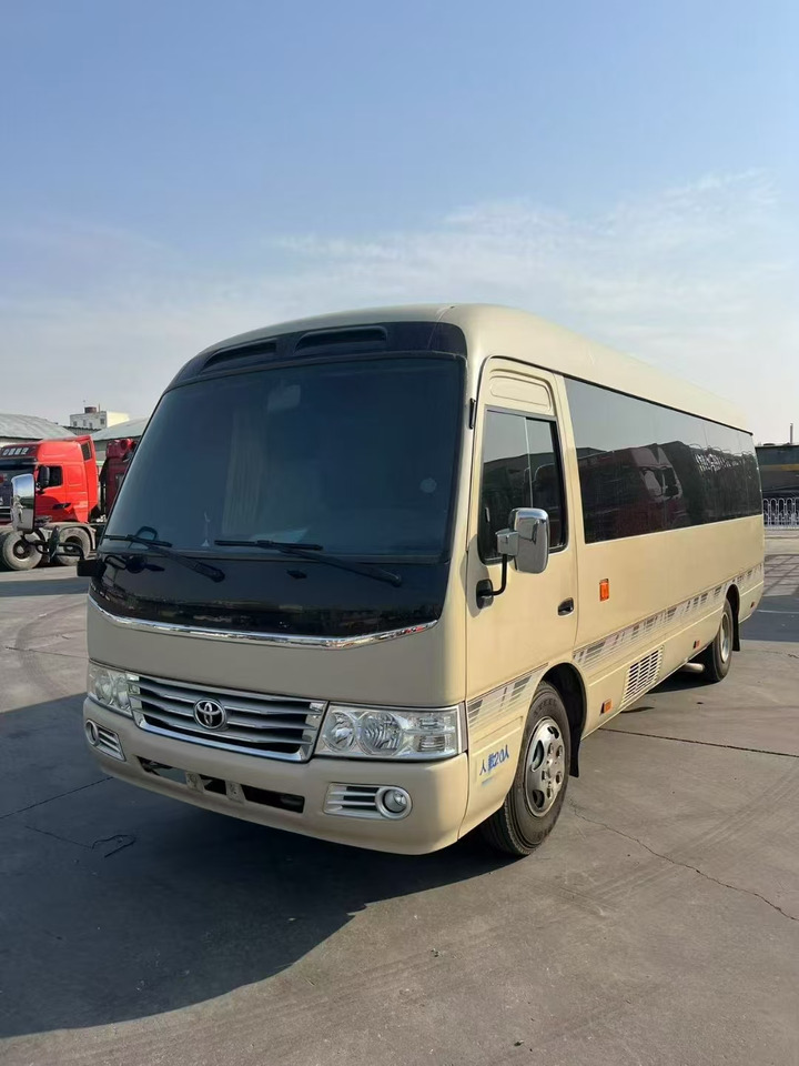 TOYOTA Mini Bus 20 Seats - Coach: picture 1 TOYOTA Mini Bus 20 Seats - Coach: picture 1