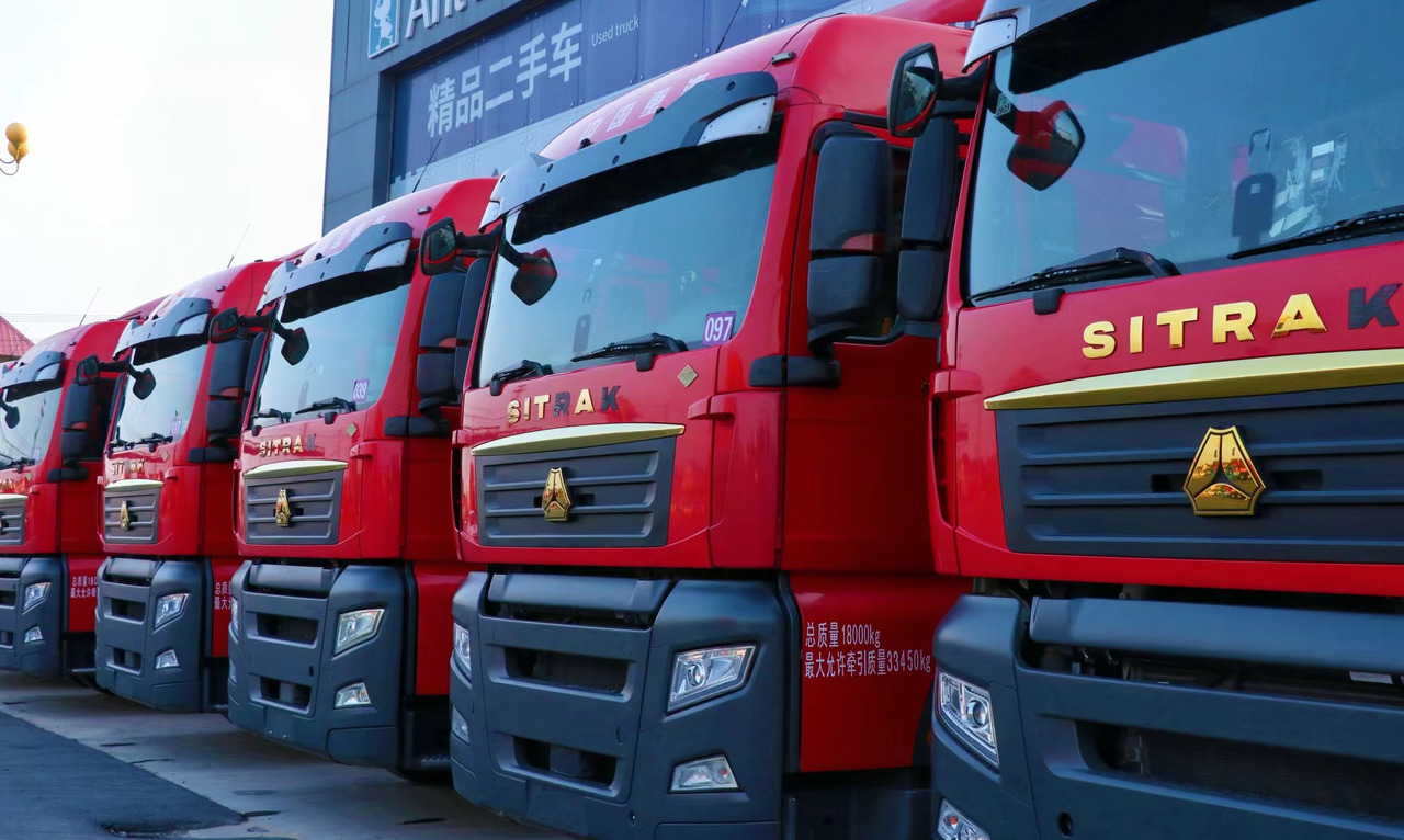 SHACMAN C7H Truck Unit 4X2 440HP Click Here for Discount - Tractor unit: picture 1 SHACMAN C7H Truck Unit 4X2 440HP Click Here for Discount - Tractor unit: picture 1