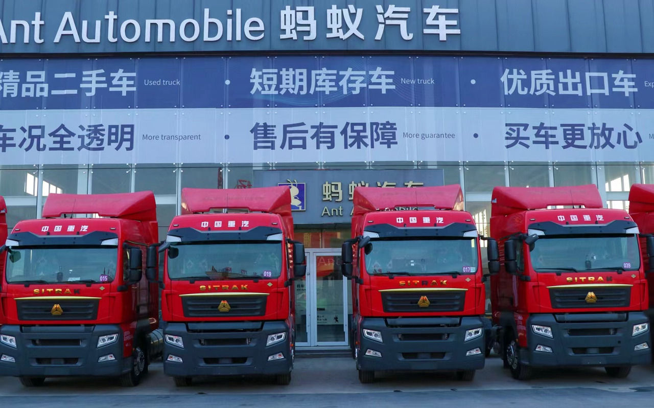 SHACMAN C7H Truck Unit 4X2 440HP Click Here for Discount - Tractor unit: picture 3 SHACMAN C7H Truck Unit 4X2 440HP Click Here for Discount - Tractor unit: picture 3