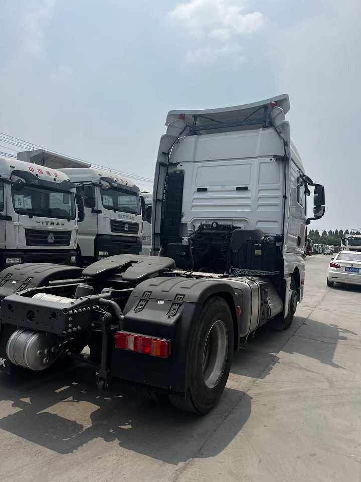 Tractor unit SHACMAN Truck Unit G7 4*2 Click Here for Discount: picture 7