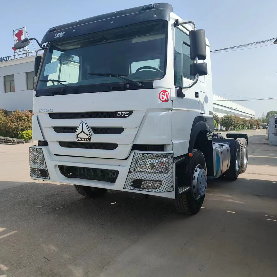 SINOTRUK HOWO 375 CLICK HERE FOR DISCOUNT - Tractor unit: picture 2 SINOTRUK HOWO 375 CLICK HERE FOR DISCOUNT - Tractor unit: picture 2
