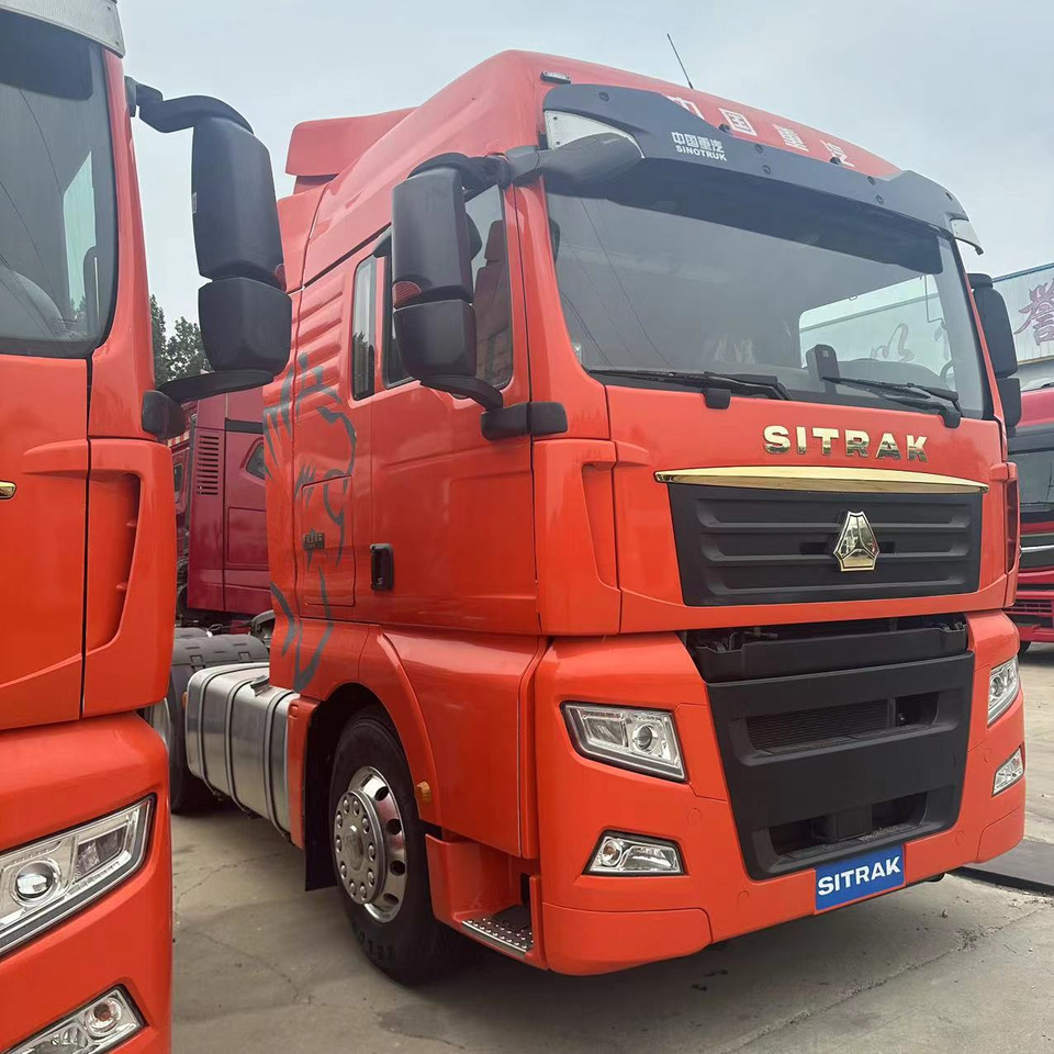 SINOTRUK SITRAK - Tractor unit: picture 3 SINOTRUK SITRAK - Tractor unit: picture 3