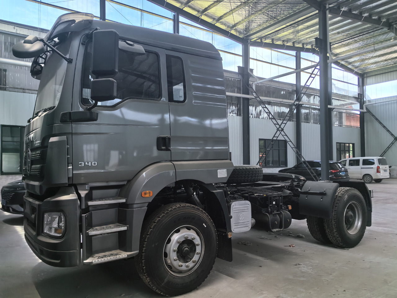 Shaanxi H3000 4*2 Truck Unit Click Here for Discount - Tractor unit: picture 2 Shaanxi H3000 4*2 Truck Unit Click Here for Discount - Tractor unit: picture 2