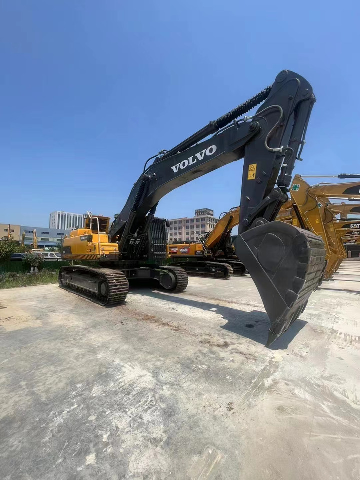 VOLVO Excavator EC480 Click for Discount - Crawler excavator: picture 1 VOLVO Excavator EC480 Click for Discount - Crawler excavator: picture 1