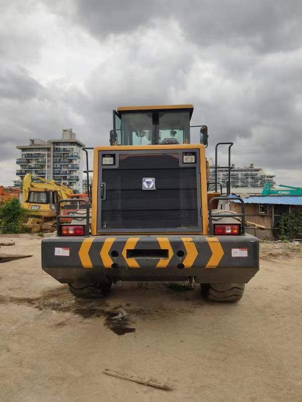 XCMG Wheel Excavator ZL50G Click Here for Discount - Wheel loader: picture 4 XCMG Wheel Excavator ZL50G Click Here for Discount - Wheel loader: picture 4