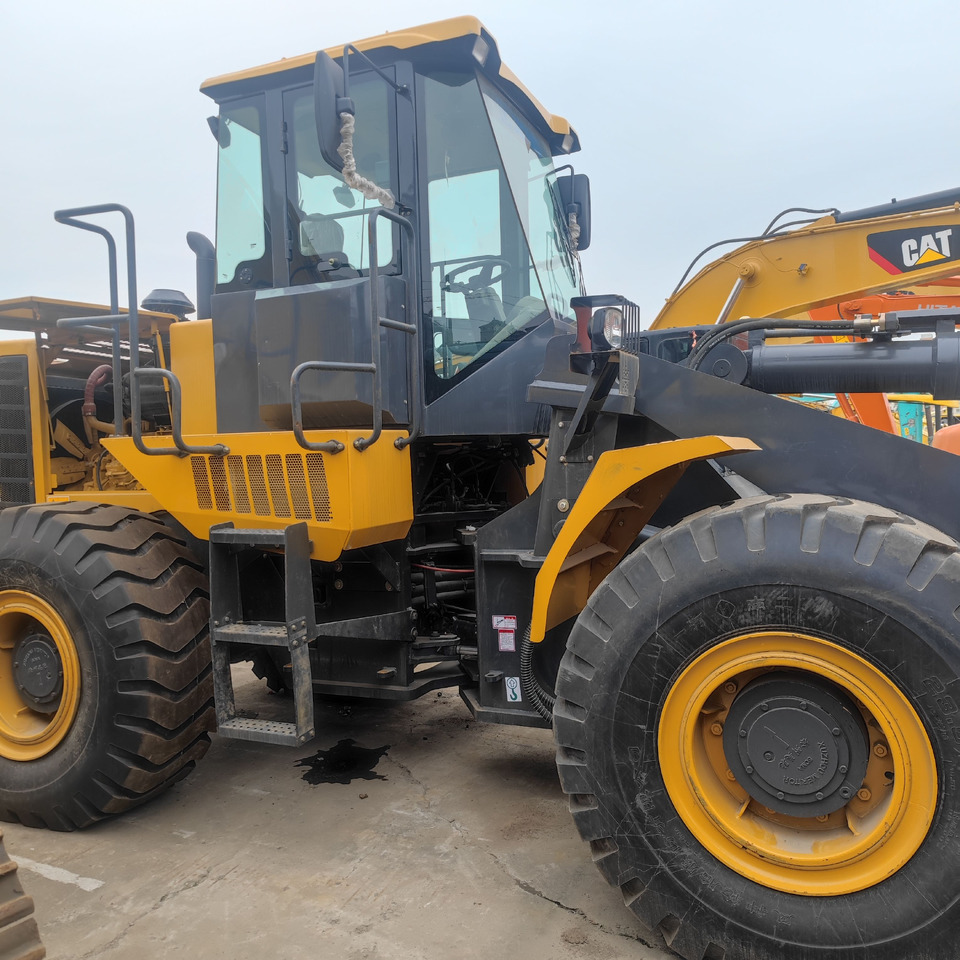 XCMG Wheel Loader ZL50G Click Here for Discount - Wheel loader: picture 1 XCMG Wheel Loader ZL50G Click Here for Discount - Wheel loader: picture 1