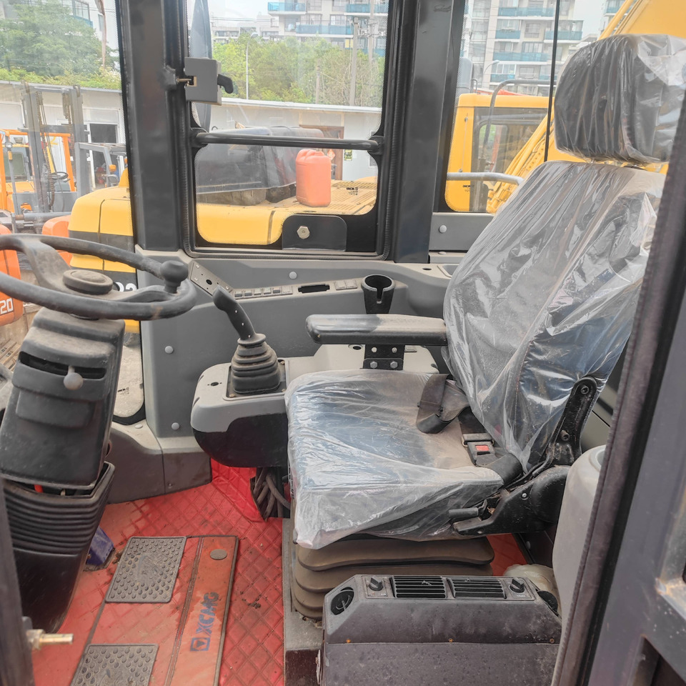 XCMG Wheel Loader ZL50G Click Here for Discount - Wheel loader: picture 4 XCMG Wheel Loader ZL50G Click Here for Discount - Wheel loader: picture 4