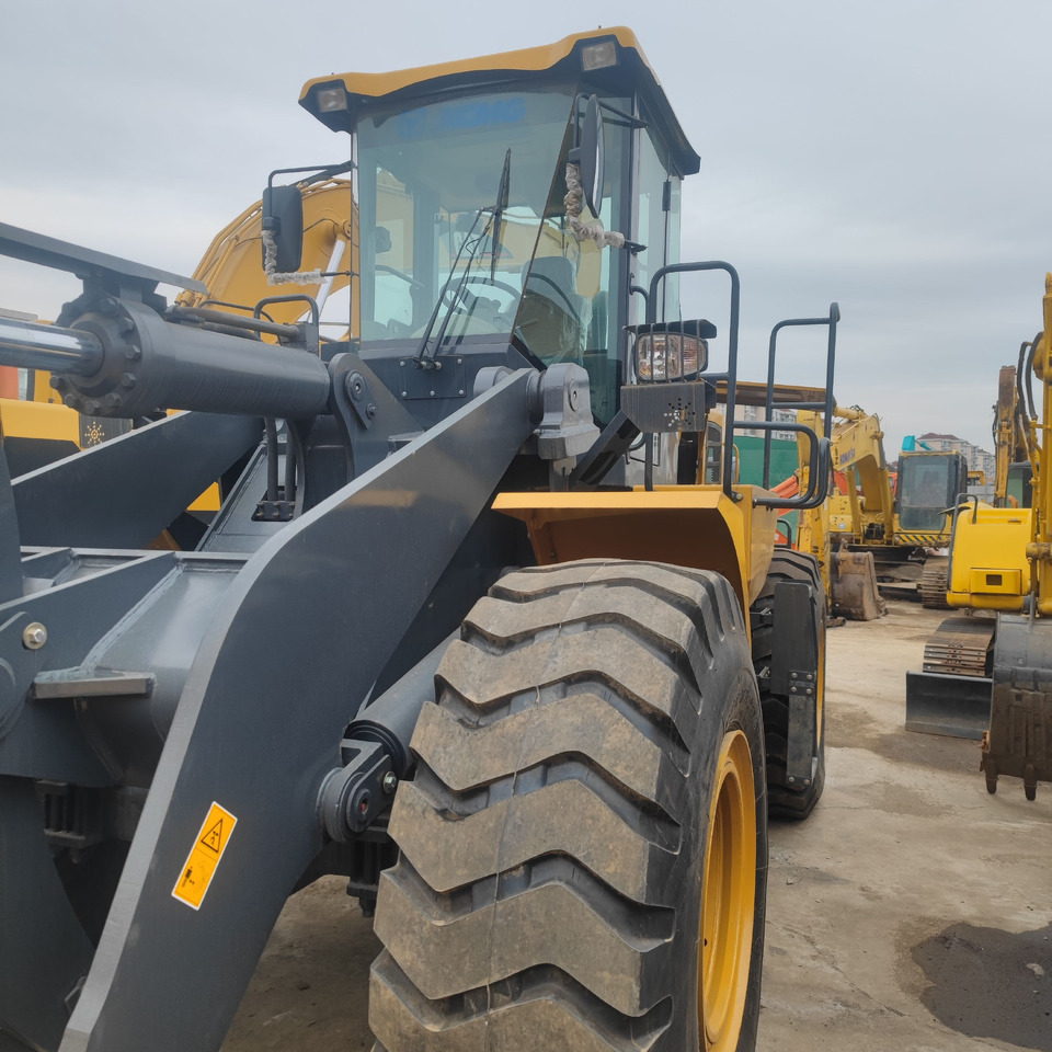 XCMG Wheel Loader ZL50G Click Here for Discount - Wheel loader: picture 5 XCMG Wheel Loader ZL50G Click Here for Discount - Wheel loader: picture 5