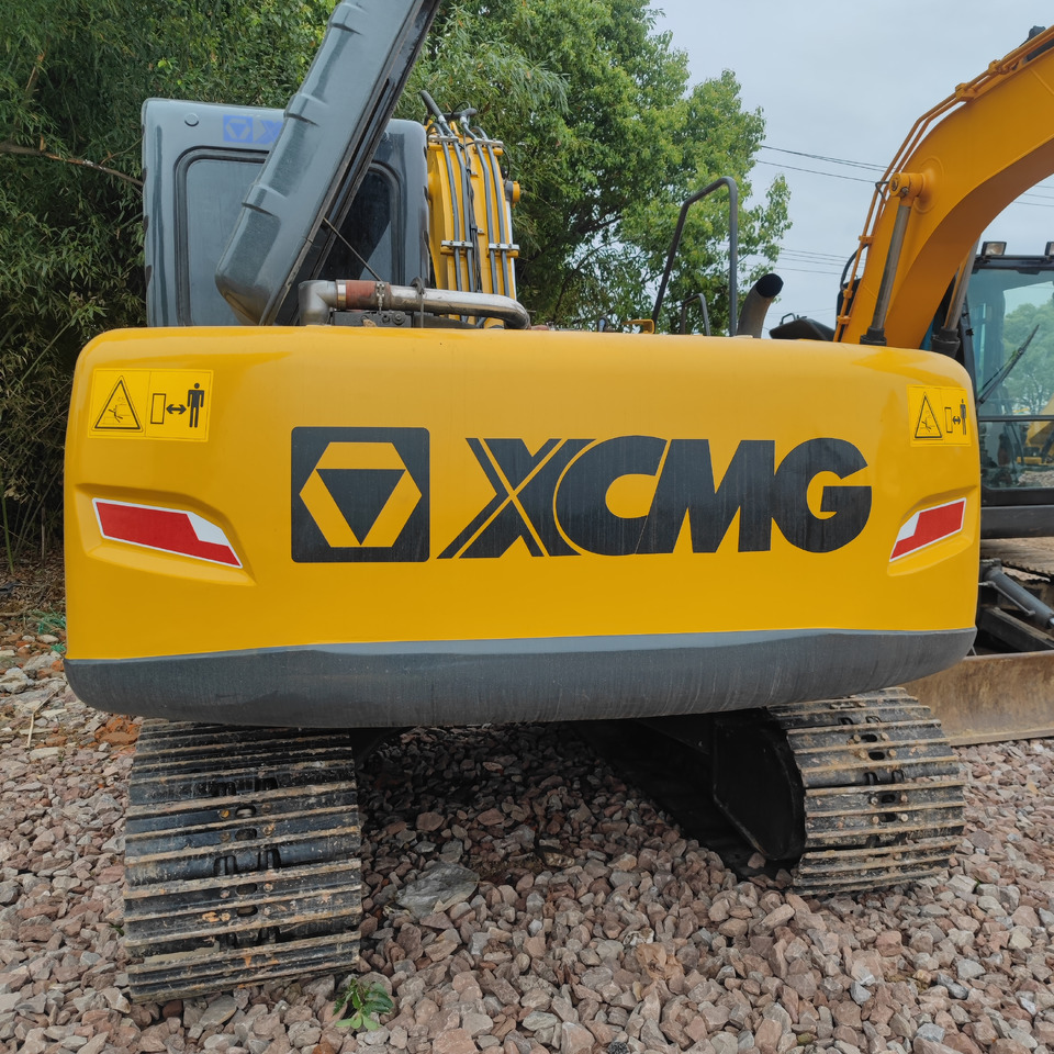 XCMG XE150DA Excavator Click for Discount - Mini excavator: picture 4 XCMG XE150DA Excavator Click for Discount - Mini excavator: picture 4