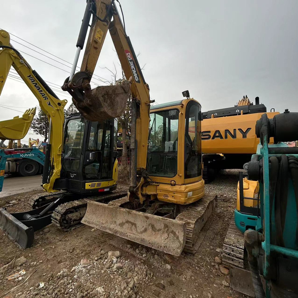 XCMG XE35U Mini Excavator 3.5T Click for Discount - Mini excavator: picture 2 XCMG XE35U Mini Excavator 3.5T Click for Discount - Mini excavator: picture 2