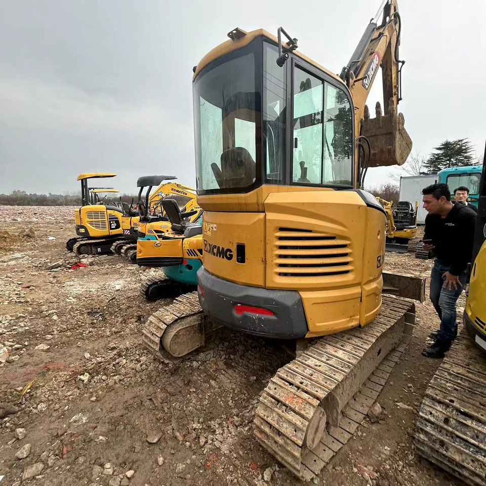 XCMG XE35U Mini Excavator 3.5T Click for Discount - Mini excavator: picture 5 XCMG XE35U Mini Excavator 3.5T Click for Discount - Mini excavator: picture 5