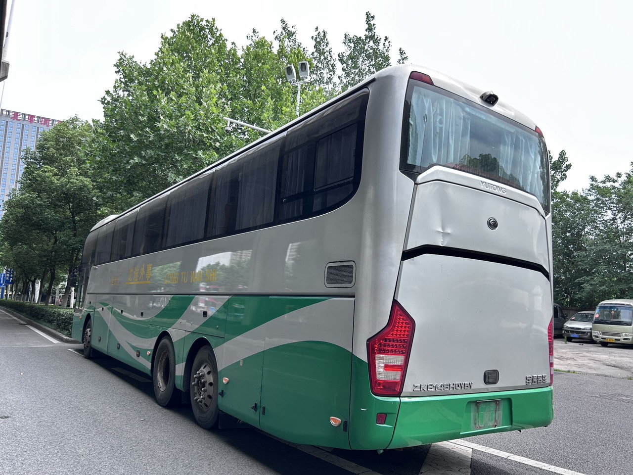 Yutong 56 Seats Coach Click Here for Discount - Coach: picture 3 Yutong 56 Seats Coach Click Here for Discount - Coach: picture 3
