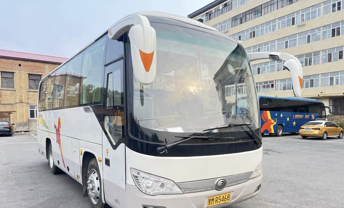 Yutong Coach 32 Seats Good Condition Click for Discount - Coach: picture 1 Yutong Coach 32 Seats Good Condition Click for Discount - Coach: picture 1