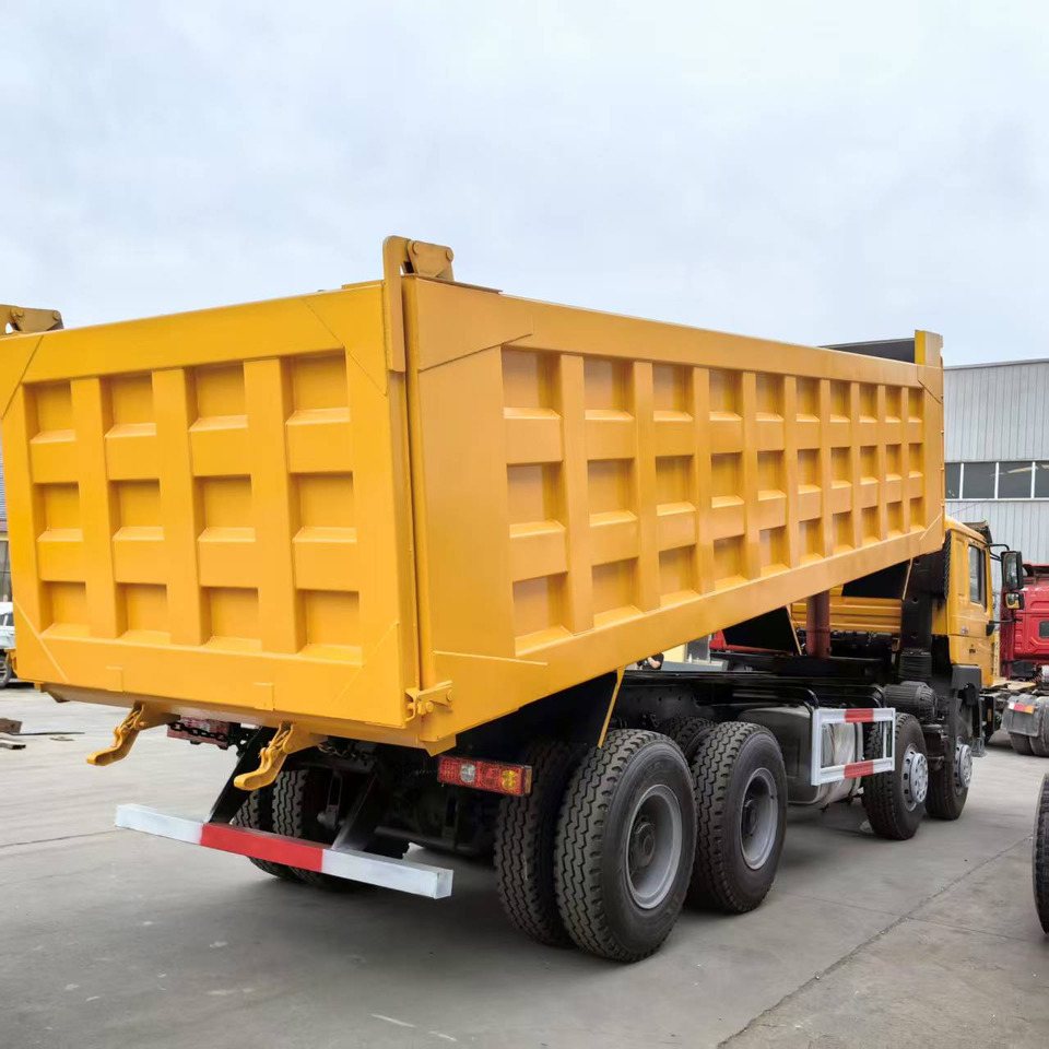 Shacman SX3255DN3841 - Tipper: picture 3 Shacman SX3255DN3841 - Tipper: picture 3