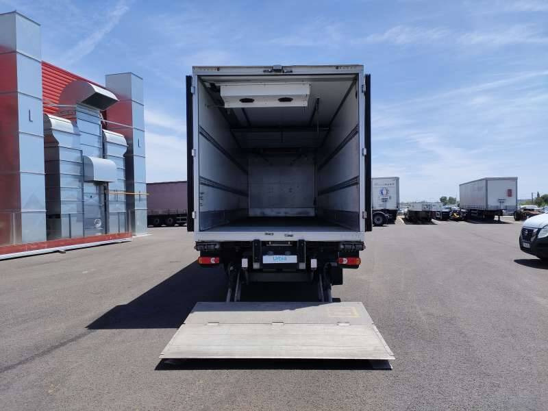 Refrigerator truck Camion Porteur FRIGO 19 TONNES 280 CV HAYON CAISSE KLEGE BI TEMP GROUPE CARRIER SUPRA 1150 -12: picture 6