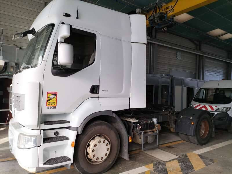 Tracteur 19 TONNES 410 CV - Tractor unit: picture 4 Tracteur 19 TONNES 410 CV - Tractor unit: picture 4