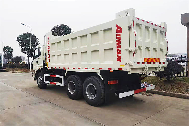 FOTON Dump Truck Foton 6x4 Truck for Sale in Mali - Tipper: picture 2 FOTON Dump Truck Foton 6x4 Truck for Sale in Mali - Tipper: picture 2