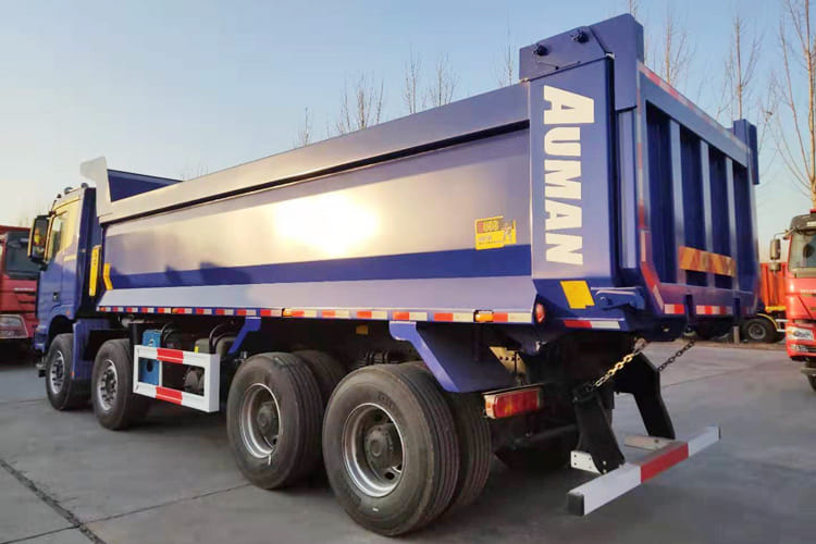 FOTON Foton Tipper Truck for Sale in Guyana - Tipper: picture 5 FOTON Foton Tipper Truck for Sale in Guyana - Tipper: picture 5