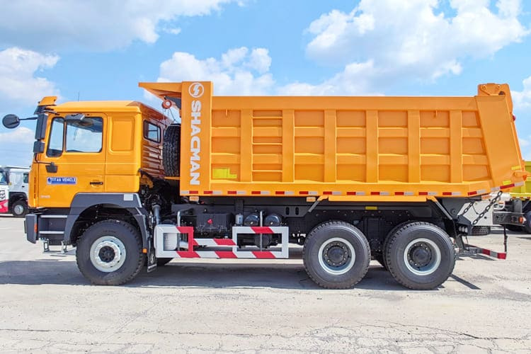 SHACMAN F2000 Shacman Truck for sale in Tanzania - Tipper: picture 2 SHACMAN F2000 Shacman Truck for sale in Tanzania - Tipper: picture 2