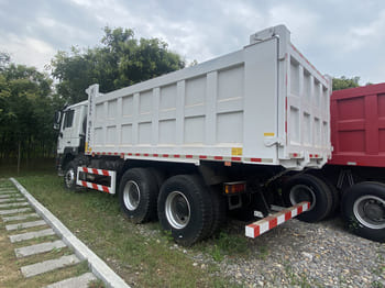 SHACMAN Shacman Dump Tipper Truck F3000 for Sale in Africa - Tipper: picture 3 SHACMAN Shacman Dump Tipper Truck F3000 for Sale in Africa - Tipper: picture 3