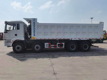 SHACMAN Shacman Dump Trucks for Sale in Nigeria - Tipper: picture 3 SHACMAN Shacman Dump Trucks for Sale in Nigeria - Tipper: picture 3
