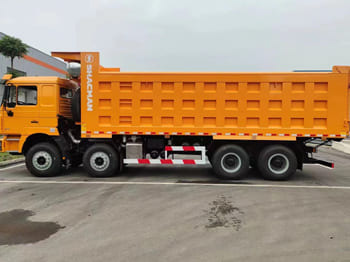SHACMAN Shacman Truck F3000 for Sale - Tipper: picture 3 SHACMAN Shacman Truck F3000 for Sale - Tipper: picture 3