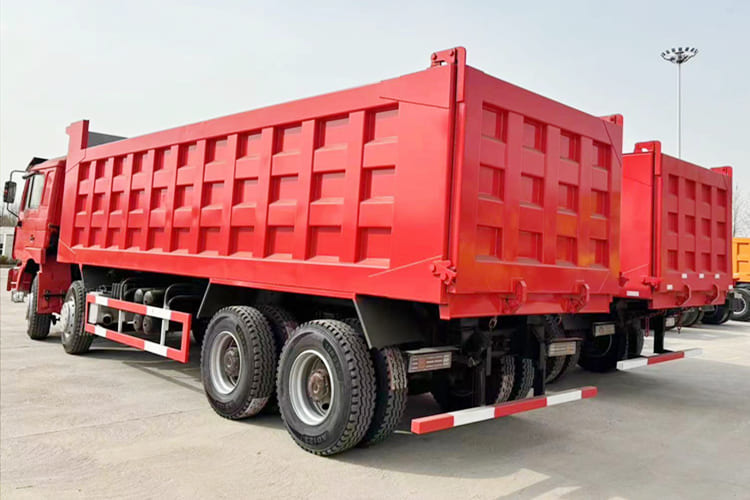 SHACMAN Shacman Truck for sale in Tanzania - Tipper: picture 1 SHACMAN Shacman Truck for sale in Tanzania - Tipper: picture 1