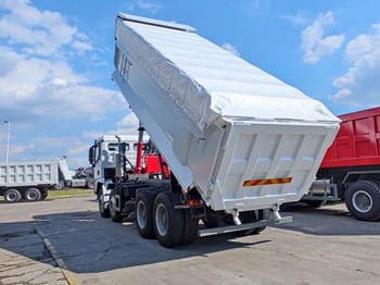 SHACMAN Shacman X3000 Dump Truck for Sale in Nigeria - Tipper: picture 3 SHACMAN Shacman X3000 Dump Truck for Sale in Nigeria - Tipper: picture 3