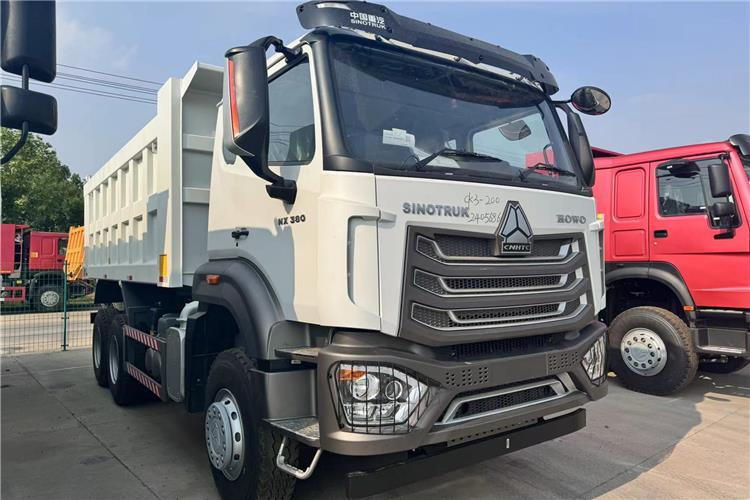 SINOTRUK Used Hohan Dump Truck with RHD for Sale In Tanzania - Tipper: picture 4 SINOTRUK Used Hohan Dump Truck with RHD for Sale In Tanzania - Tipper: picture 4