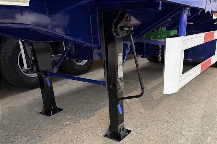 TITAN 60 Ton High Side Wall Semi Trailer for Sale in Zambia - Dropside/ Flatbed semi-trailer: picture 2 TITAN 60 Ton High Side Wall Semi Trailer for Sale in Zambia - Dropside/ Flatbed semi-trailer: picture 2