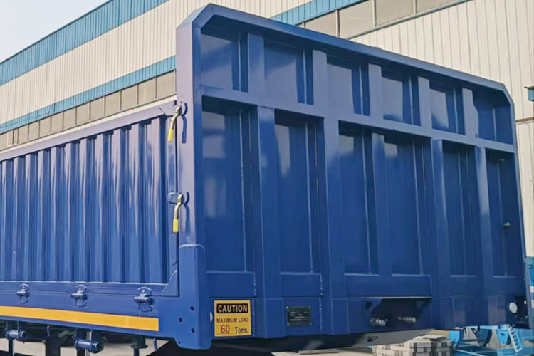 TITAN Tri Axle Dropside Trailer For Sale In Nigeria Lagos - Dropside/ Flatbed semi-trailer: picture 4 TITAN Tri Axle Dropside Trailer For Sale In Nigeria Lagos - Dropside/ Flatbed semi-trailer: picture 4