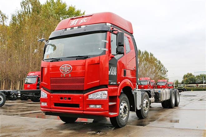 FAW New Faw J6P 390 Trucks for Sale in Nigeria - Tractor unit: picture 2 FAW New Faw J6P 390 Trucks for Sale in Nigeria - Tractor unit: picture 2