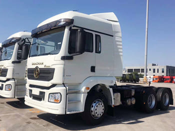 SHACMAN Shacman Tractor Cargo Truck for Sale in Namibia - Tractor unit: picture 1 SHACMAN Shacman Tractor Cargo Truck for Sale in Namibia - Tractor unit: picture 1