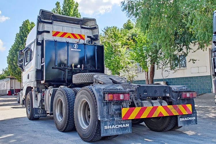SHACMAN Shacman Tractor Truck for Sale in Saudi Arabia - Tractor unit: picture 3 SHACMAN Shacman Tractor Truck for Sale in Saudi Arabia - Tractor unit: picture 3
