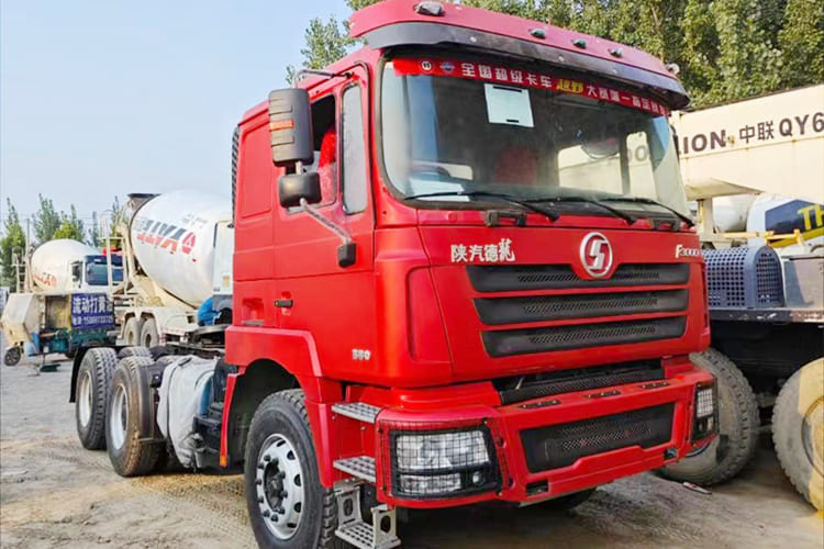 SHACMAN Used Shacman F3000 Truck Head for Sale in Mali - Tractor unit: picture 1 SHACMAN Used Shacman F3000 Truck Head for Sale in Mali - Tractor unit: picture 1