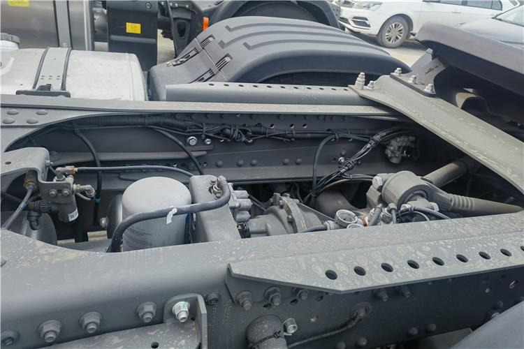 Sinotruk Second Hand Sitrak G7 540 Truck Tractor for Sale In Tanzania - Tractor unit: picture 3 Sinotruk Second Hand Sitrak G7 540 Truck Tractor for Sale In Tanzania - Tractor unit: picture 3