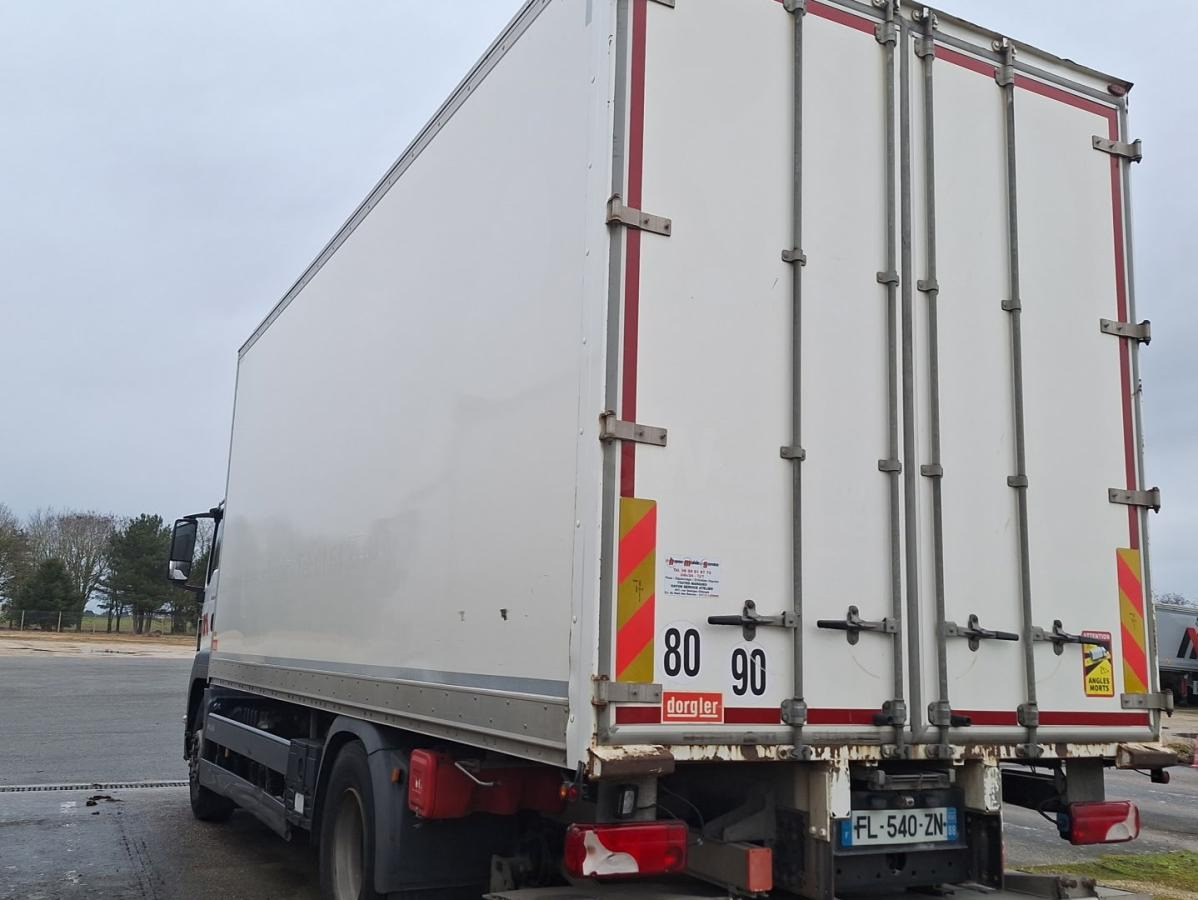 MAN TGS 18.320 - Box truck: picture 3 MAN TGS 18.320 - Box truck: picture 3