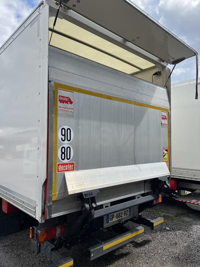 MAN TGS 18.360 - Box truck: picture 3 MAN TGS 18.360 - Box truck: picture 3